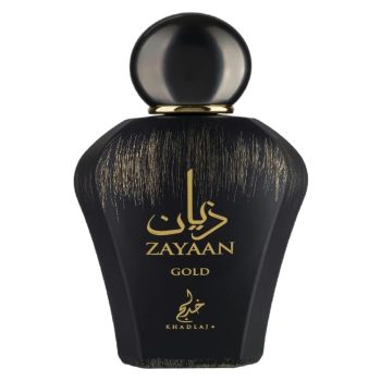 Khadlaj Zayaan Gold Eau de Parfum Unisex 100 ml