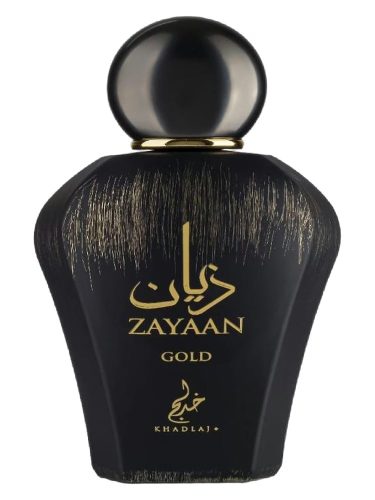 Khadlaj Zayaan Gold Eau de Parfum Unisex 100 ml