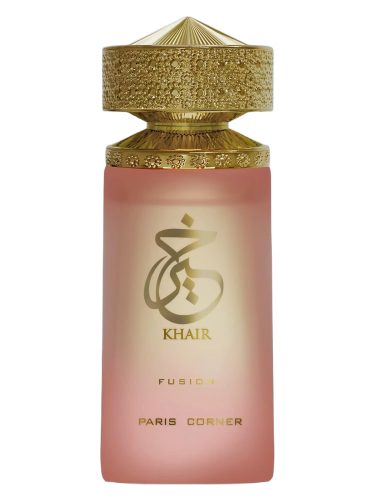 Paris Corner Khair Fusion Eau de Parfum Unisex 100 ml