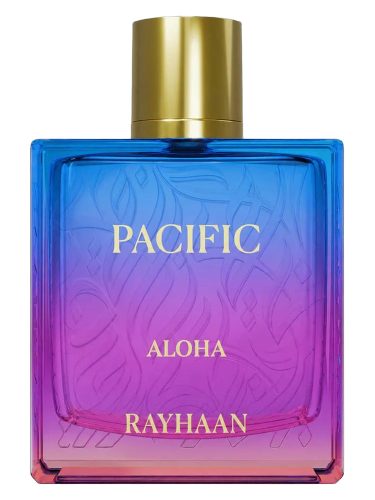 Rayhaan Pacific Aloha Eau de Parfum Unisex 100 ml - marianap